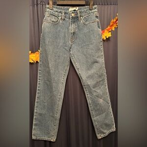 JustFab Classic Blue Jeans